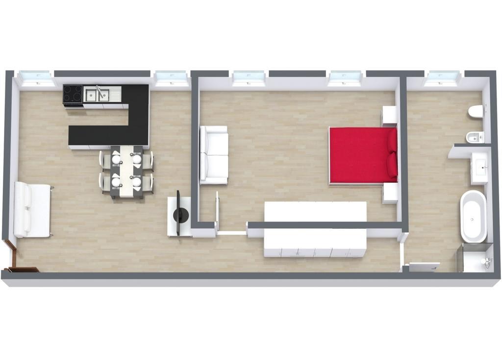 Santa Marina Apartment Rialto Wenecja Zewnętrze zdjęcie
