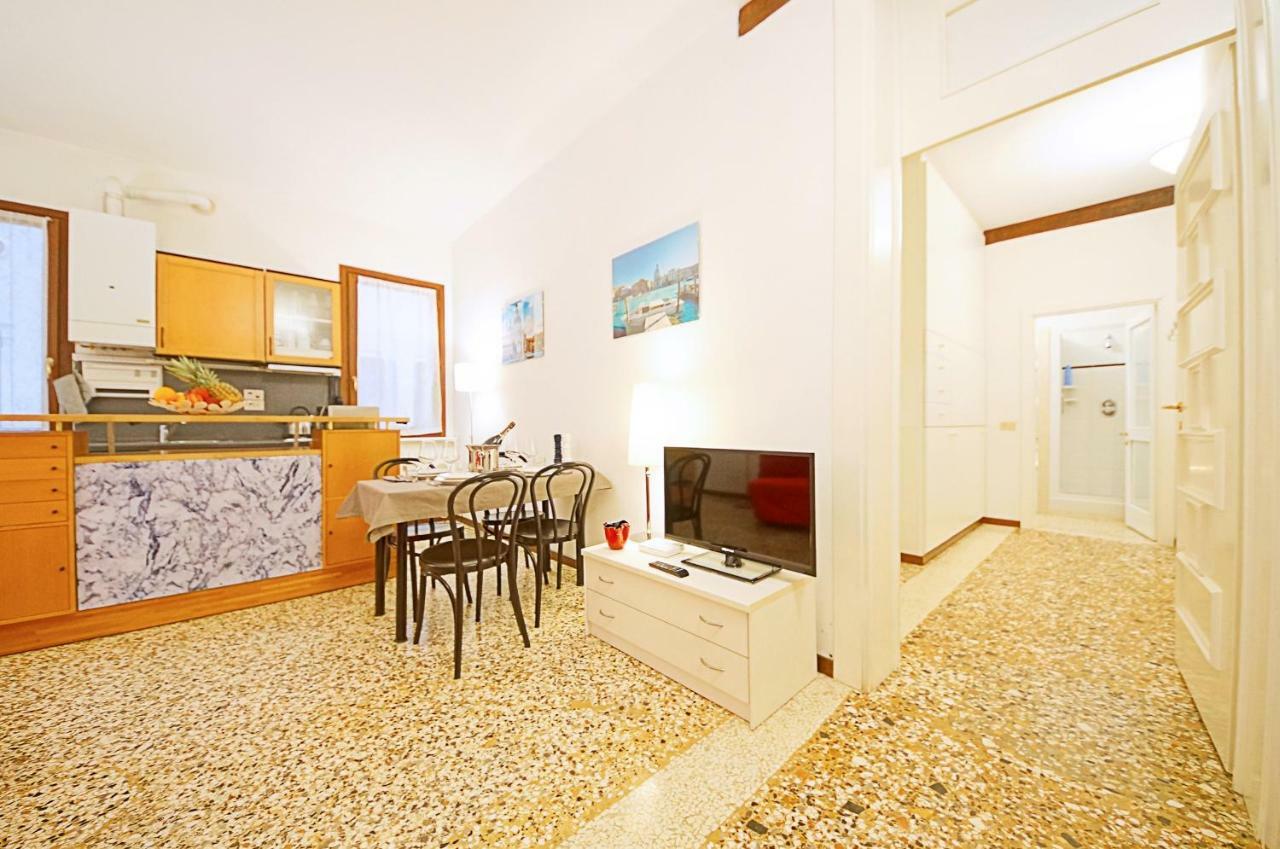 Santa Marina Apartment Rialto Wenecja Zewnętrze zdjęcie