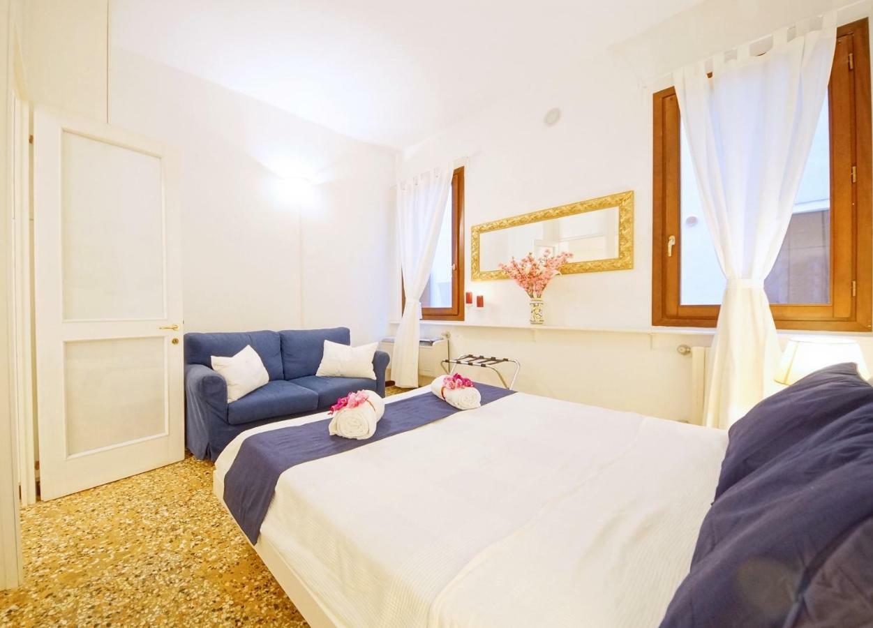 Santa Marina Apartment Rialto Wenecja Zewnętrze zdjęcie