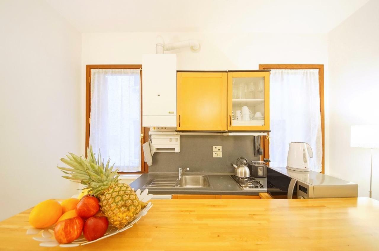 Santa Marina Apartment Rialto Wenecja Zewnętrze zdjęcie