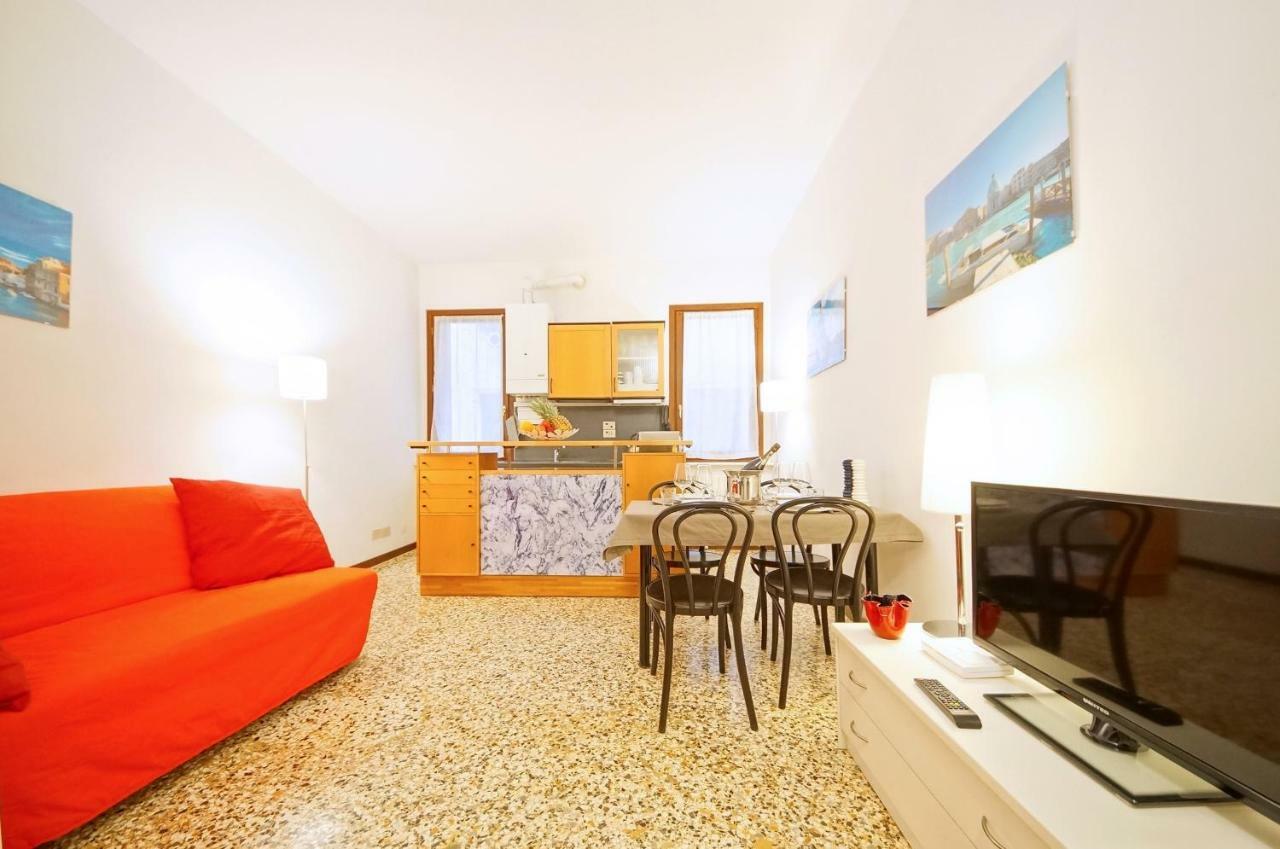 Santa Marina Apartment Rialto Wenecja Zewnętrze zdjęcie