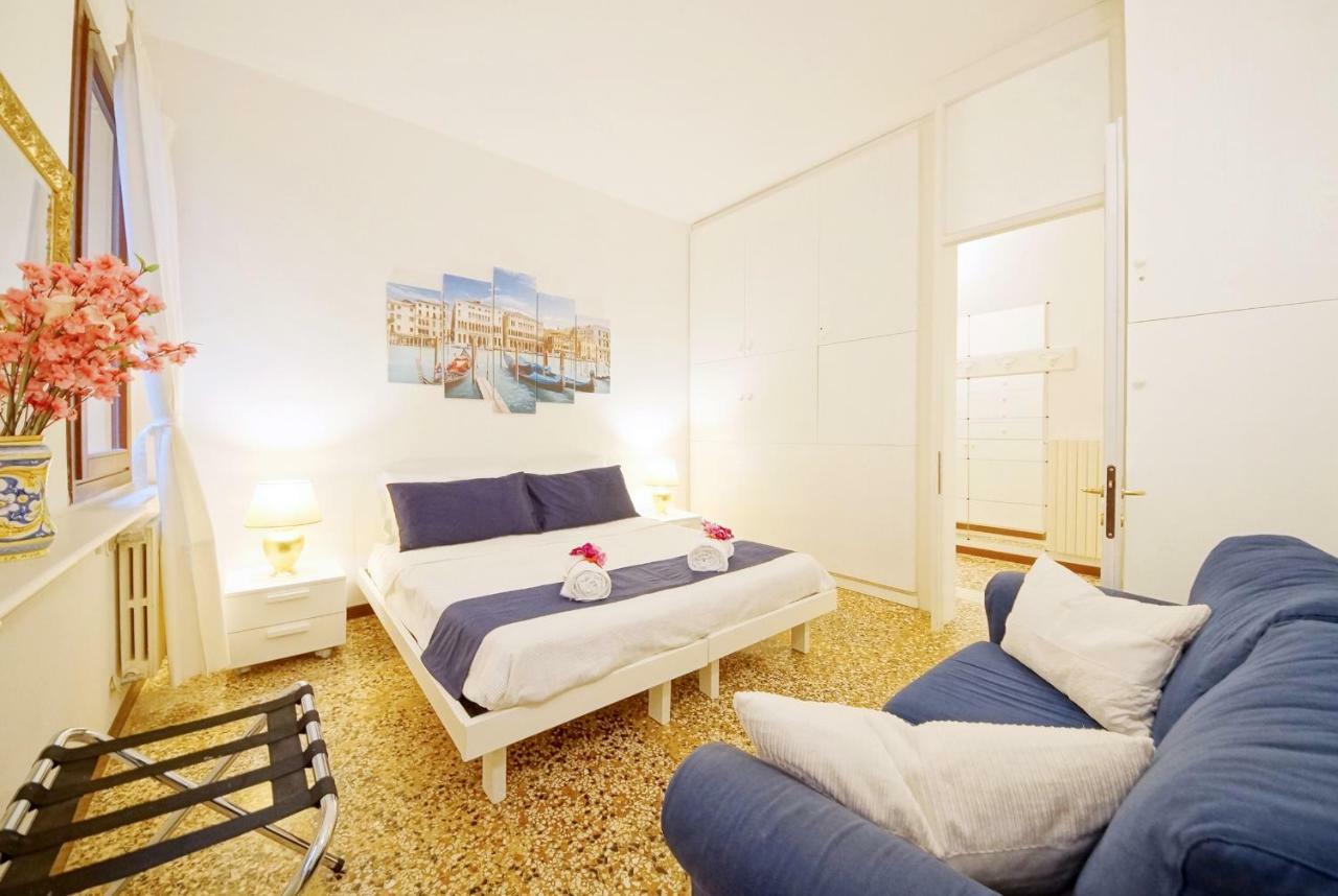 Santa Marina Apartment Rialto Wenecja Zewnętrze zdjęcie