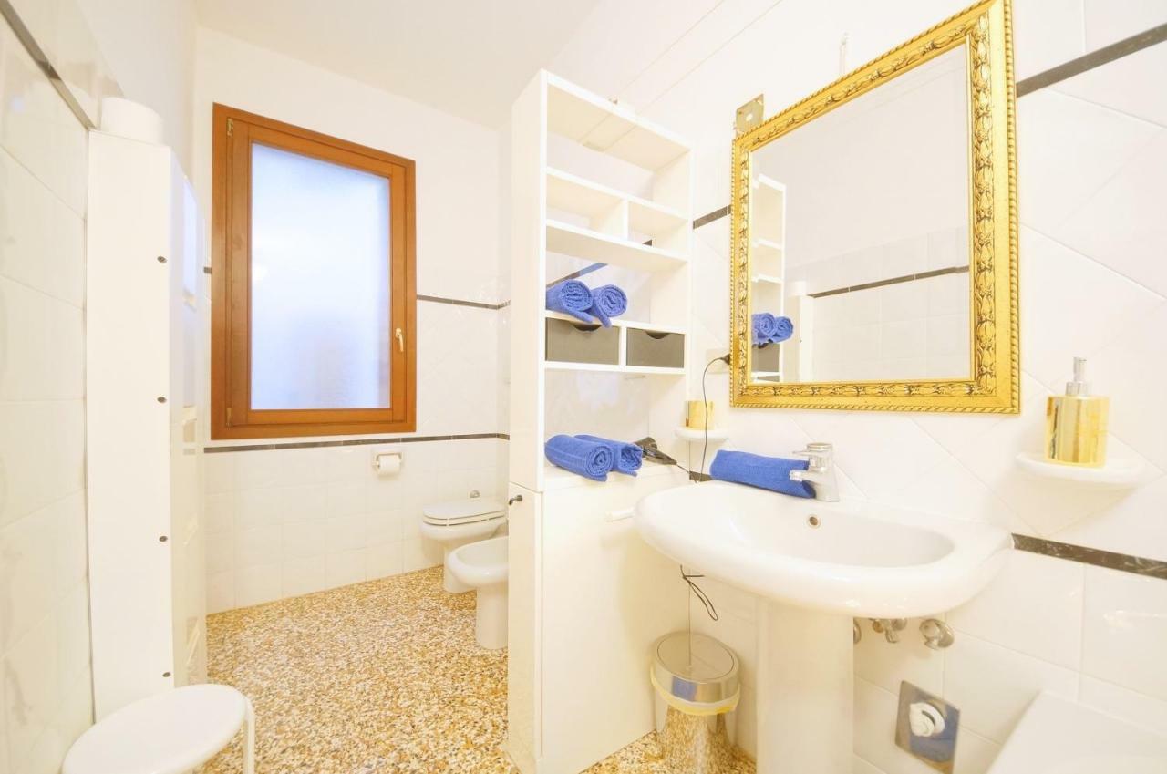 Santa Marina Apartment Rialto Wenecja Zewnętrze zdjęcie