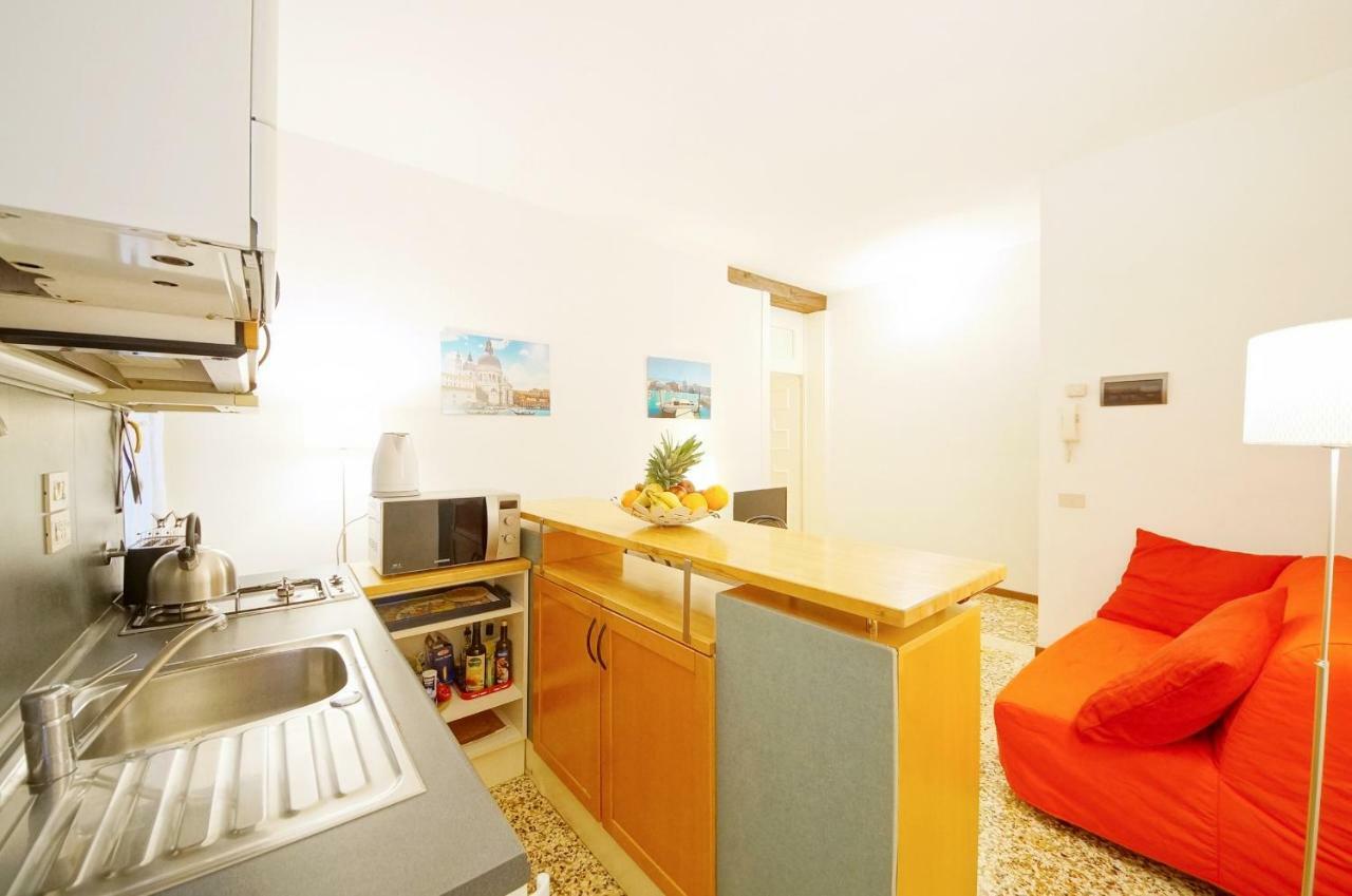 Santa Marina Apartment Rialto Wenecja Zewnętrze zdjęcie